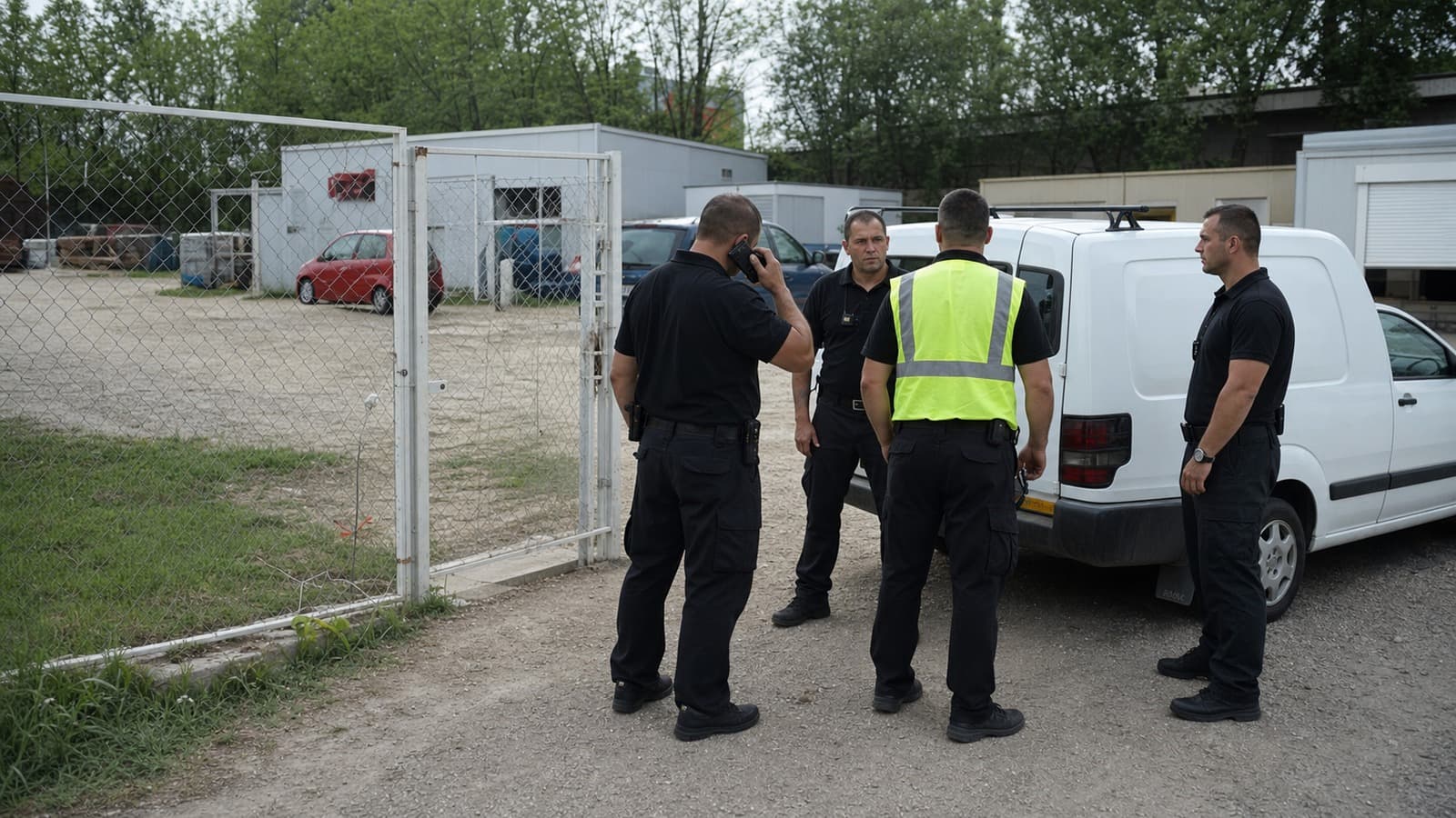 Kivonuló szolgálat és távfelügyelet – Magnum-44 vagyonvédelem, Nyíregyháza
