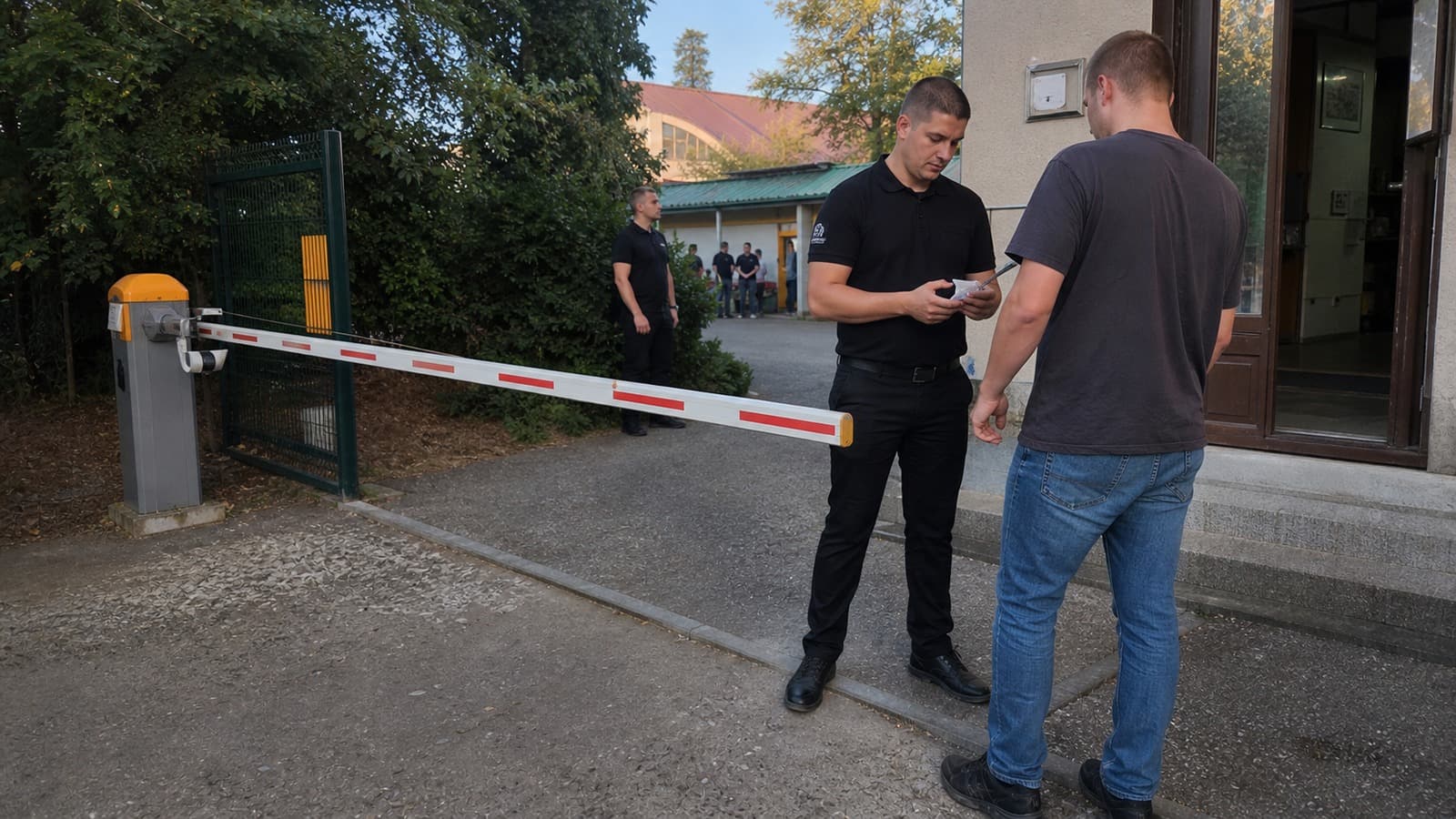 Telephely-őrzés és rendezvénybiztosítás – Magnum-44 vagyonvédelem, Nyíregyháza